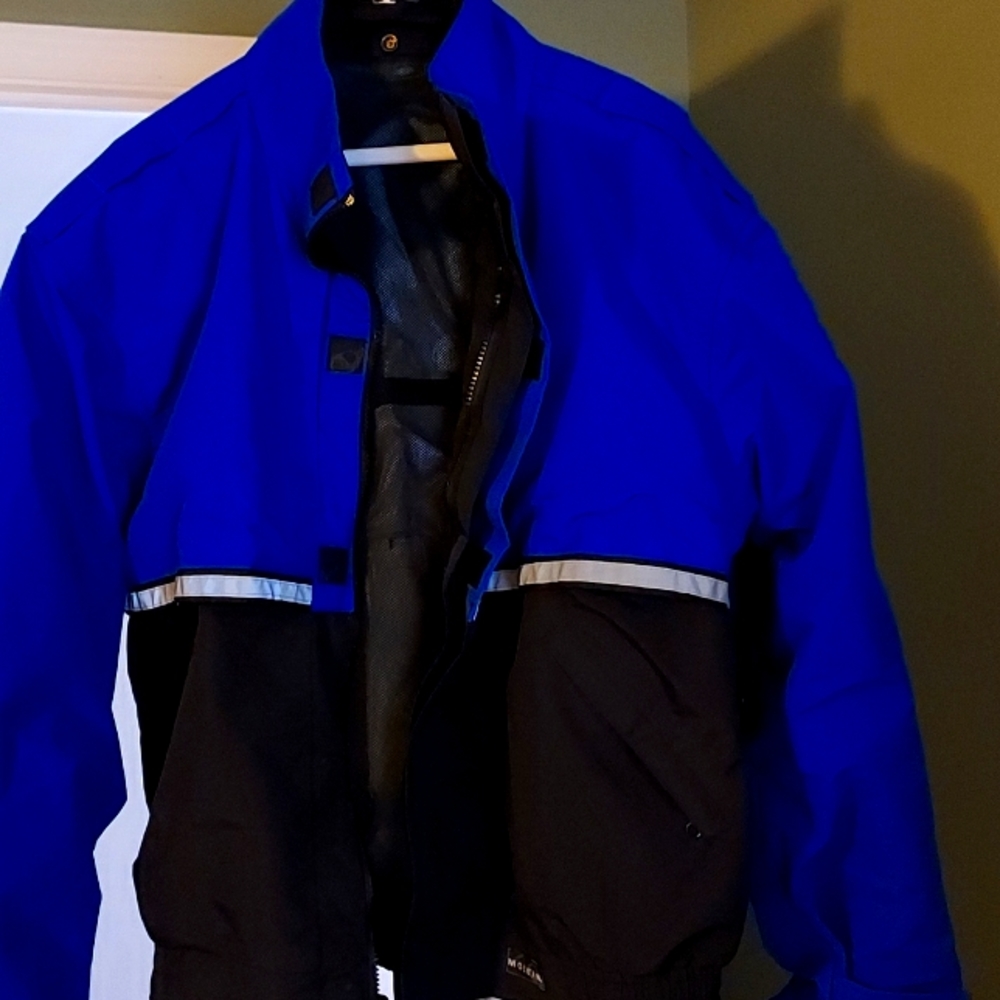 Mocean Tech Waterproof Bike Jacket 